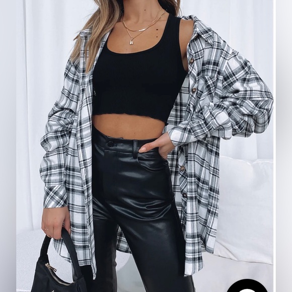 White Fox Boutique Tops - SOLD